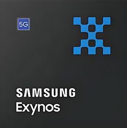 Exynos 5G  branding
