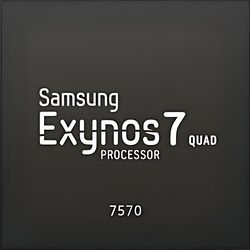 Exynos 7570  branding