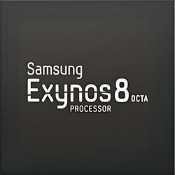 Exynos 8  branding