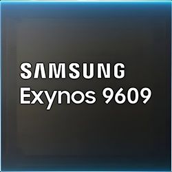 Exynos 9609  branding