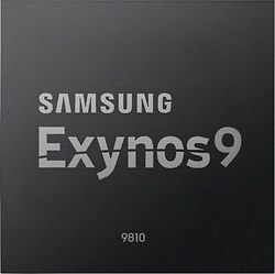 Exynos 9810  branding
