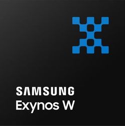 Exynos W  branding