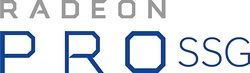 Radeon Pro SSG branding