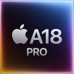 A18 Pro branding
