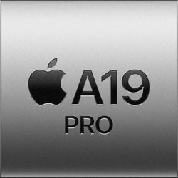 A19 Pro branding