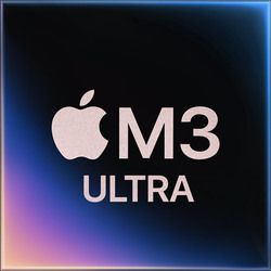 M3 Ultra branding