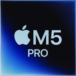 M5 Pro branding