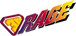 3D Rage branding