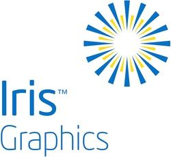Iris 2013 branding