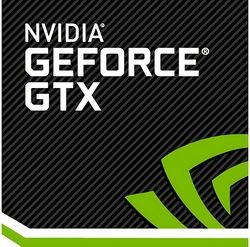 GeForce GTX 2014 branding