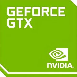 GeForce GTX 2016 branding