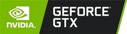 GeForce GTX 2019 branding