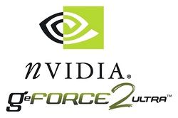 GeForce2 Ultra branding