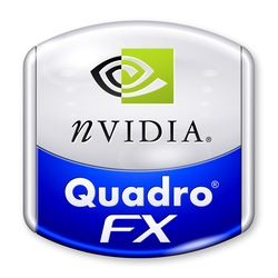 Quadro FX branding