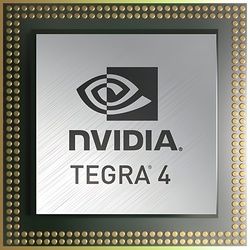 Tegra 4 branding