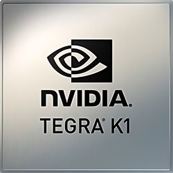 Tegra K1 branding