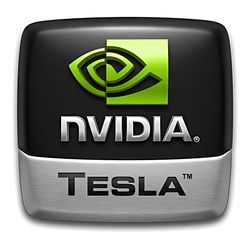 Tesla 2007 branding