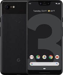 Pixel 3 XL