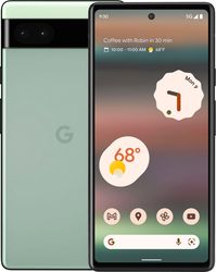 Pixel 6a