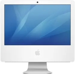 Apple iMac G5 17