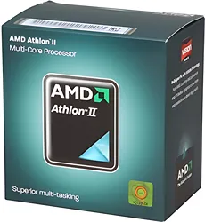 AMD Athlon II X2 255e
