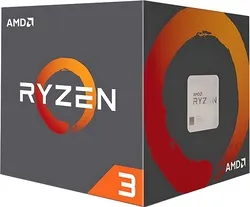 AMD Ryzen 3 1300X