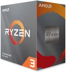 AMD Ryzen 3 3300X