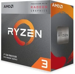 AMD Ryzen 3 3200G