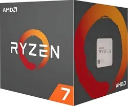 AMD Ryzen 7 2700