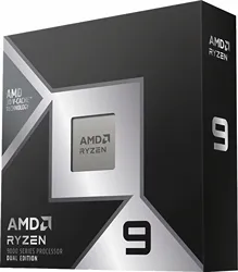 AMD Ryzen 9 9950X3D2