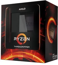 AMD Ryzen Threadripper 3990X