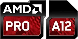 AMD PRO A12-8800B