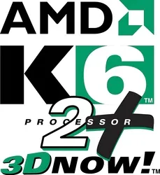 AMD Mobile K6-2+ 550