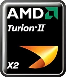 AMD Turion II M540