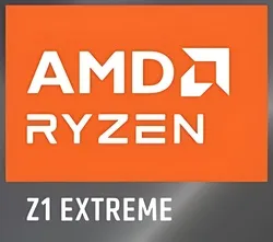 AMD Ryzen Z1 Extreme