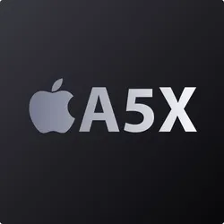 Apple A5X
