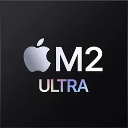 Apple M2 Ultra (24C60G)