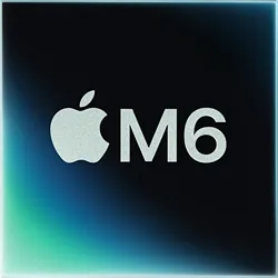 Apple M6 (12C12G)