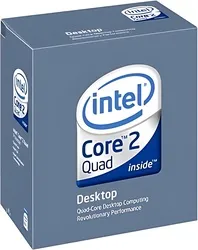Intel Core 2 Quad Q6700