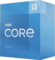 Intel Core i3-10105