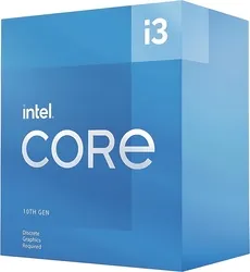 Intel Core i3-10105F