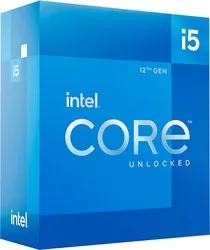 Intel Core i5-12600K