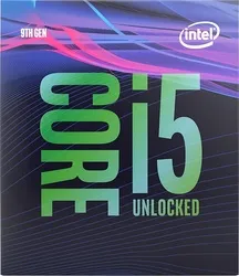Intel Core i5-9600K