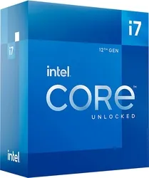 Intel Core i7-12700K