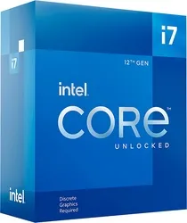 Intel Core i7-12700KF