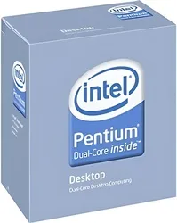 Intel Pentium E2200