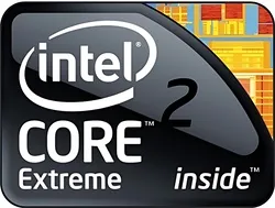 Intel Core 2 Extreme QX9300