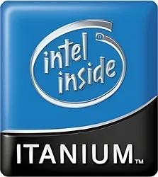 Intel Itanium 800MHz 4MB