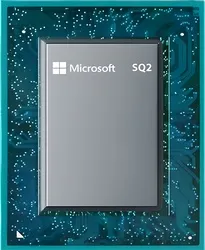 Qualcomm Microsoft SQ2