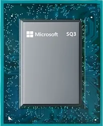 Qualcomm Microsoft SQ3